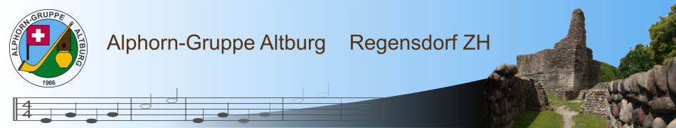 Alphorngruppe Altburg